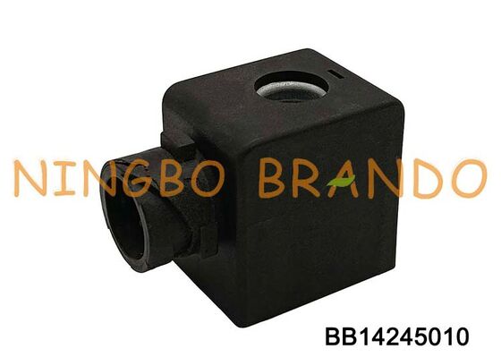 Cuộn dây van điện từ xe tải Kamaz cho KEM 10-10 KEM 10-11 24VDC 18W