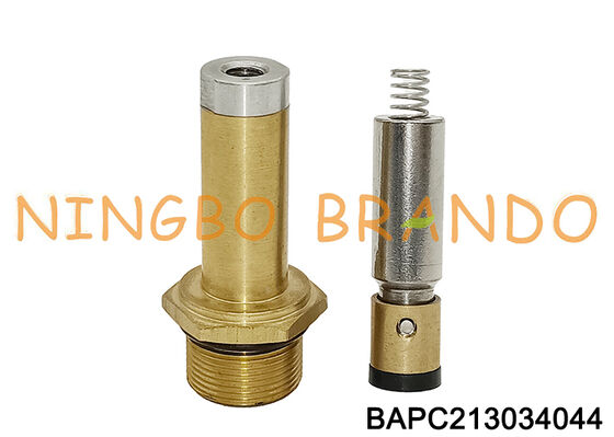 13mm OD M18 Seat NBR Seals Bộ chuyển đổi LPG CNG Thân van điện từ