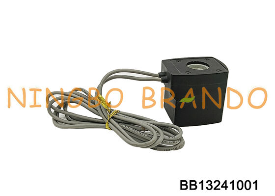 Van xung 0200B Cuộn dây từ tính lỗ 13 mm Loại dây DC24V