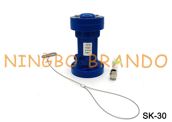SEISHIN Loại SK-30 Air Knocker SK series SK30 Búa khí nén