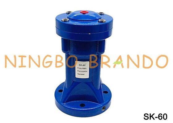 SEISHIN Loại SK-60 Air Knocker SK series SK60 Búa khí nén