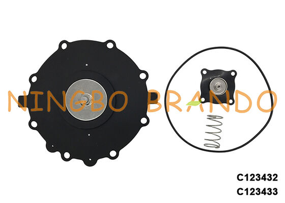 C123432 C123433 ASCO loại ắc quy van xung SCG353D060 SCG353G060 G353.058