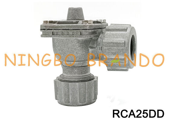 Van thu bụi 1 inch loại Goyen RCA25DD RCA25DD000 RCA25DD200 RCA25DD010