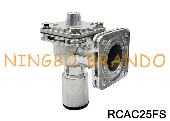 Van màng mặt bích 1 inch RCAC25FS cho máy hút bụi