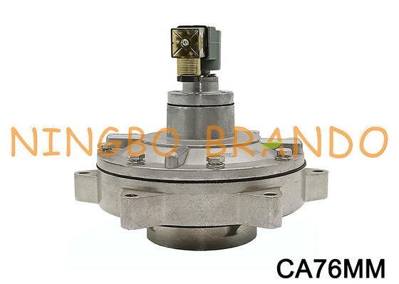 CA76MM G3 '' Van phản lực chìm 76mm AC110V AC220V DC24V