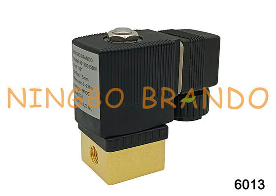Van điện từ Burkert Type 6013 2/2 chiều Tác động trực tiếp 1,5 2,0 2,5 3,0 4,0 5,0 6,0