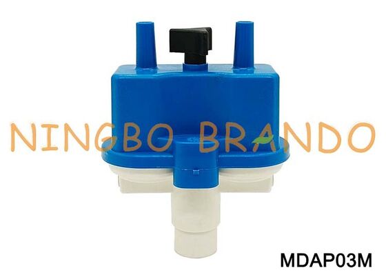 Máy tạo xung điện tử vắt sữa 24V 8583219 cho BouMatic HiFlo Evolution