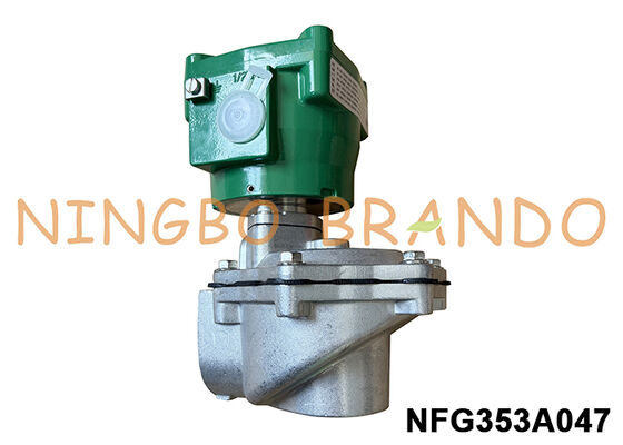 ASCO Type NFG353A047 1.5' Pulse Valve Cấm nổ Khả năng chống cháy
