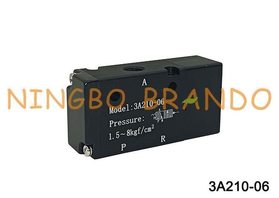 Van điều khiển bằng khí nén Dòng 3A210-06 1/8 Inch 3A200