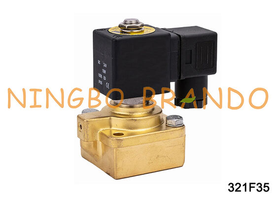 321F35 Parker Lucifer Loại Van Điện Từ cho Phụ tùng Máy thổi chai PET
