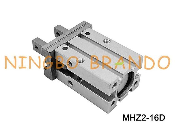 Bộ kẹp khí song song bằng khí nén loại MHZ2-16D 16mm