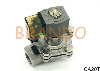 3/4 inch T-Type 90Degree Góc phải, Van khí nén bằng nhôm
