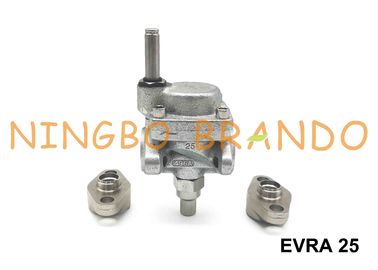 032F6225 032F803432 EVRA 25 Danfoss Loại Servo Piston vận hành Van điện từ mặt bích cho amoniac