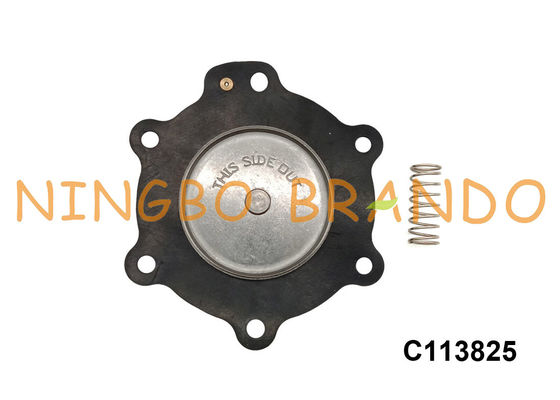 C113825 NBR Bộ dụng cụ sửa chữa màng nitơ cho ASCO 1 1/2 