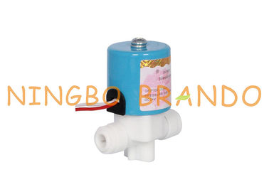 Máy lọc nước Hệ thống thẩm thấu ngược RO Van điện từ 1/4 '' 24V
