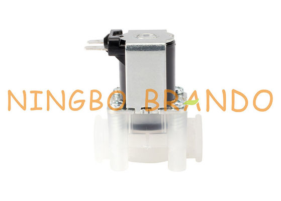 Van điện từ RO đầu vào nước sinh hoạt 1/4 '' 24V để lọc nước