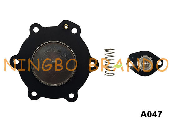 C113827 SCG353A047 1-1 / 2 '' Van màng kép NBR / Bộ dụng cụ sửa chữa màng ngăn vật liệu Buna