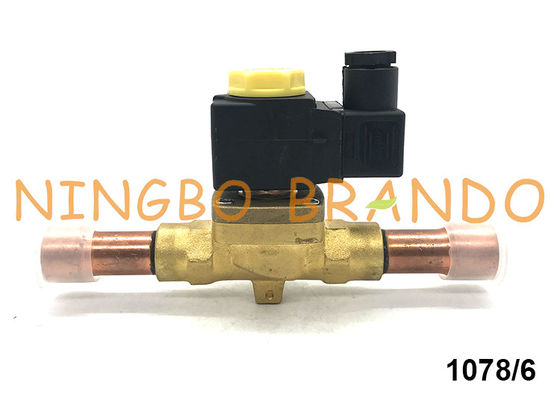 Van điện từ hoạt động dạng màng Castel 3/4 '' ODF MSV1078 / 6