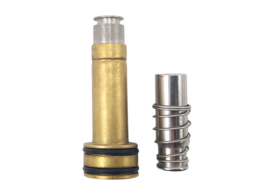 7.9mm OD phiên bản mặt bích Hướng dẫn bằng đồng thau Ống phụ tùng ô tô lắp ráp pit tông