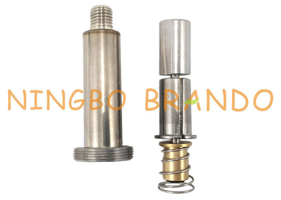 2 chiều thường mở NBR con dấu nước van điện từ lắp ráp phần ứng