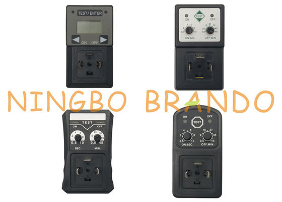 Hẹn giờ van điện từ