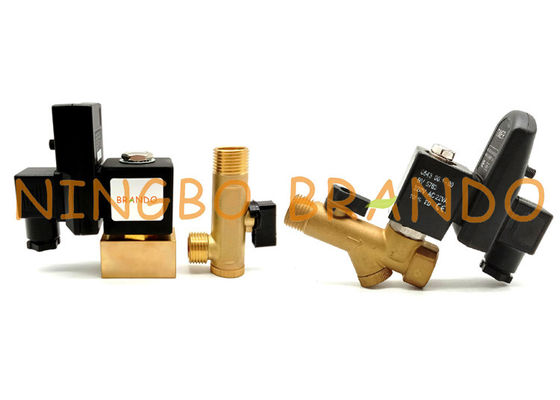 Máy nén khí 1/2 inch 220V Van xả tự động cho nước ngưng