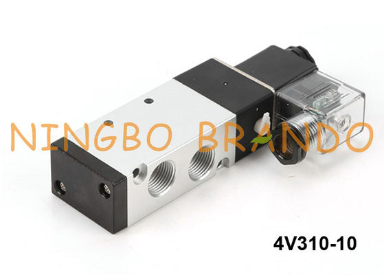 4V310-10-AC220V Loại Airtac Van điện từ khí nén 220V AC