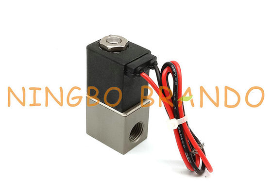 2V025-08 1/4 '' Van khí nén tác động trực tiếp thường đóng