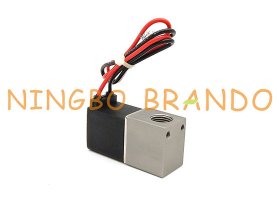 2V025-08 1/4 '' Inch bay dẫn trực tiếp Van khí nén tác động