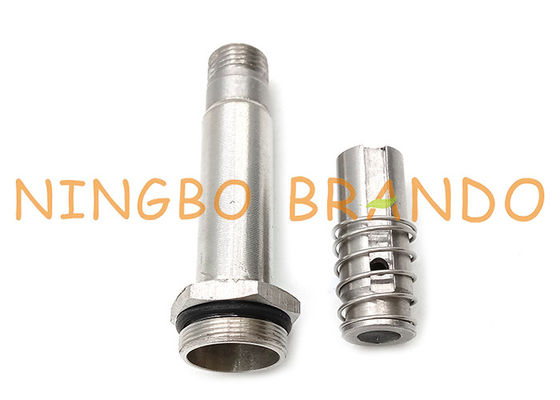 Máy in phun Van điện từ Thân van điện từ bằng thép không gỉ
