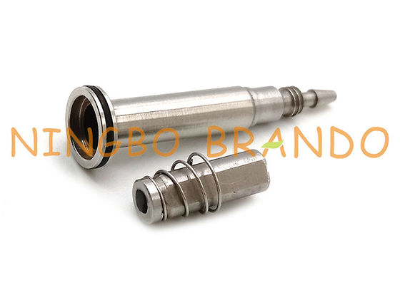 Ứng dụng y tế Phần ứng van điện từ 3 chiều 5.5mm OD SS304