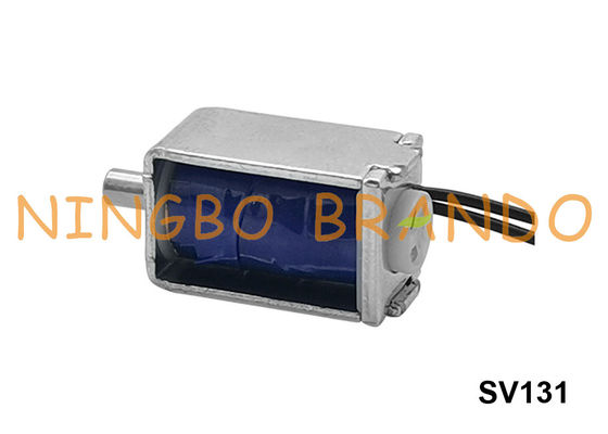 Van điện từ nhựa thu nhỏ 3V 6V 12V cho máy đo huyết áp