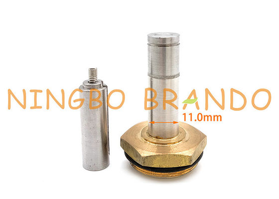 Phần ứng van điện từ làm lạnh thường kín 2 chiều