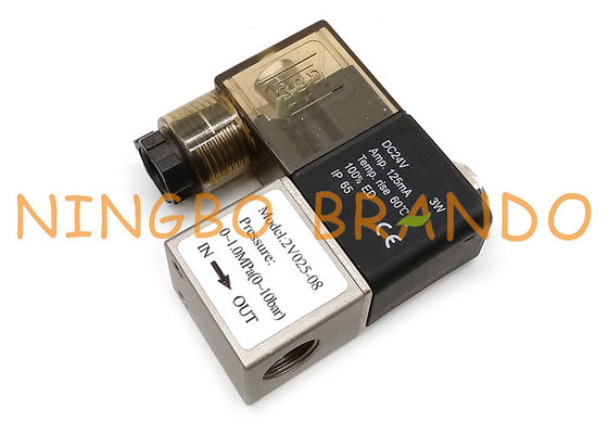 2V025-08 2 Vị trí 2 Cổng 1/4 