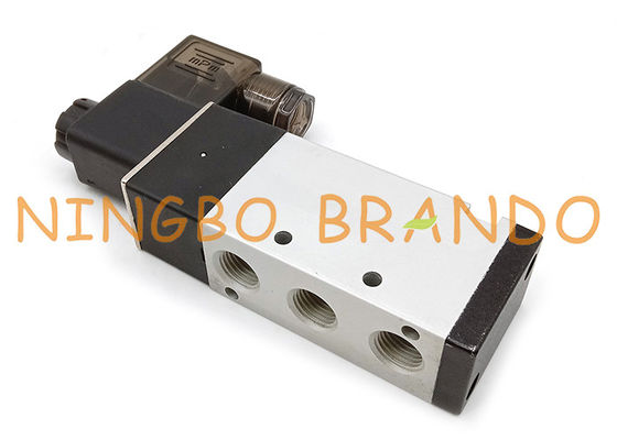 Van điều khiển khí nén kiểu Airtac 4V310-10 3/8 '' 5/2 Way