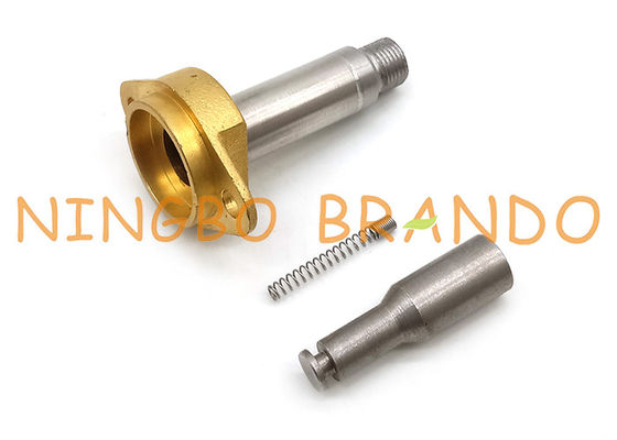 Bộ tạo ẩm Van điện từ Thí điểm 3/2 Way NC Phần ứng lắp ráp