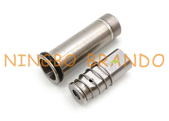 3/2 Way O-ring Groove Flange Loại 10.0mm OD Thân van điện từ