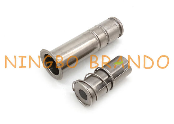 Phần ứng van điện từ kiểm soát chất lỏng 3 chiều NC 10mm OD SS304