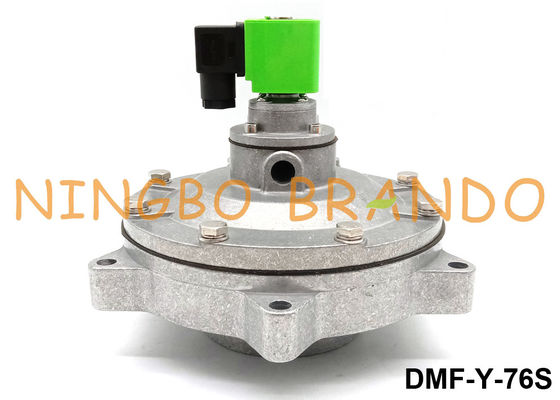 Van màng phản lực xung nhịp nhúng DMF-Y-76S BFEC cho máy hút bụi