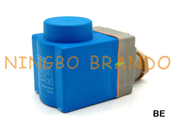Danfoss loại cuộn dây điện tử 018F6701 018F6176 BE230AS 220VAC 10W 12W