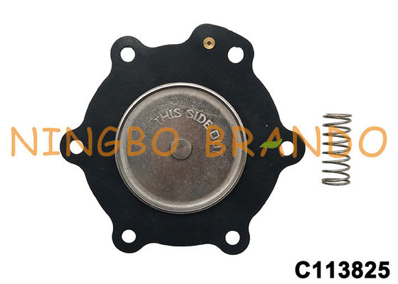 Bộ sửa chữa màng chắn ASCO loại 1-1 / 2 '' C113825 cho G353A045