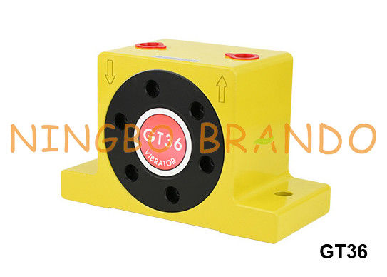 GT36 Findeva Type Máy rung tuabin khí nén công nghiệp cho phễu