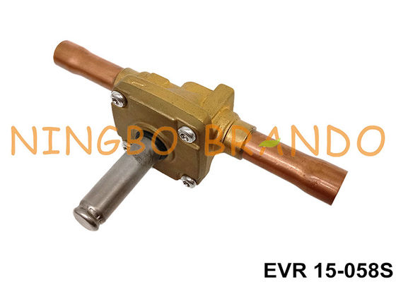 Van điện từ làm lạnh 5/8 '' EVR 15 032L8100 032L8101